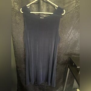 Womens Blue Dress